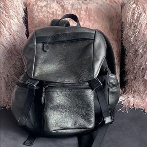 Coach backpack